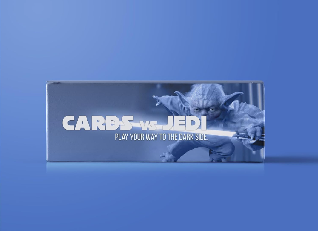 Cards VS Jedi - Star Wars Against Humanity Card Game - Card Games for Adults 18+