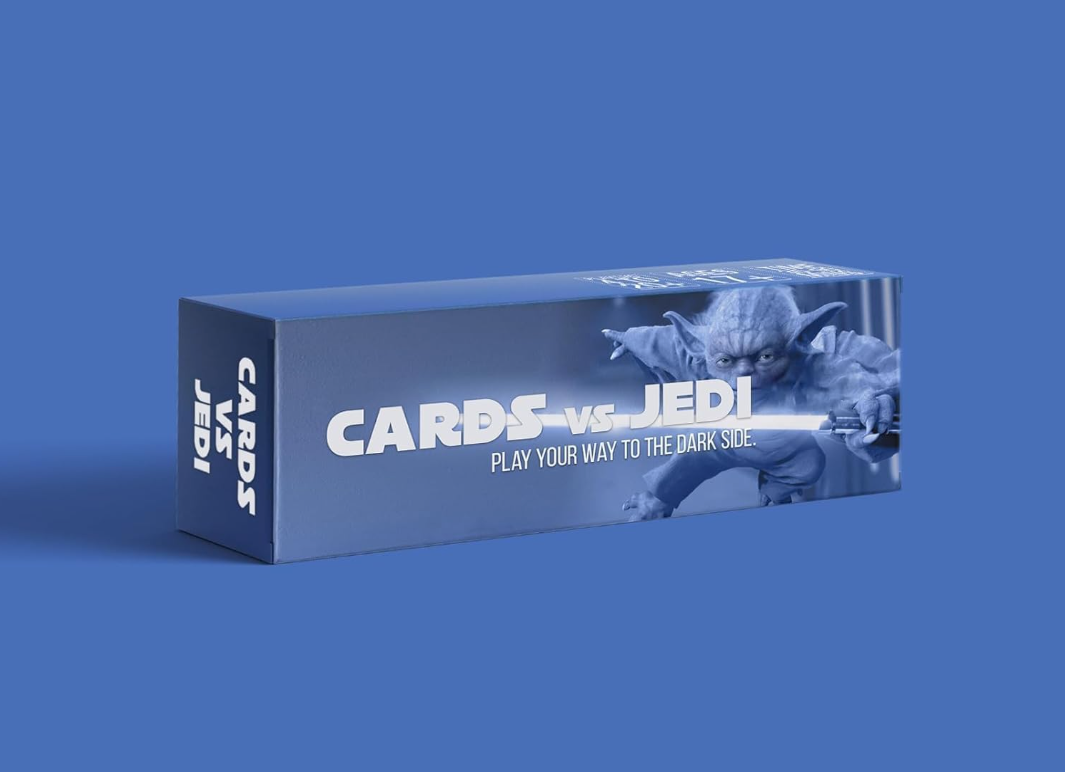 Cards VS Jedi - Star Wars Against Humanity Card Game - Card Games for Adults 18+